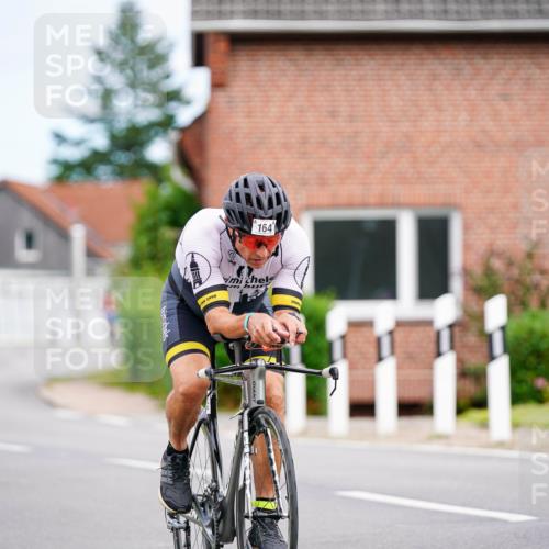 31.08.2025 - Elbe Triathlon Hamburg Michael Burmester http://msf.ph/oto/8685557 31.08.2025 14:11:06 Radfahren 157, 159, 164 meine-sportfotos.de