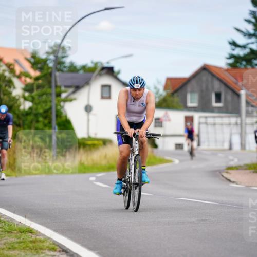 31.08.2025 - Elbe Triathlon Hamburg Michael Burmester http://msf.ph/oto/8685634 31.08.2025 14:11:44 Radfahren 163 meine-sportfotos.de