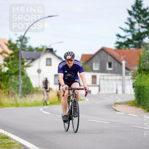 31.08.2025 - Elbe Triathlon Hamburg Michael Burmester http://msf.ph/oto/8685676 31.08.2025 14:12:02 Radfahren 161 meine-sportfotos.de