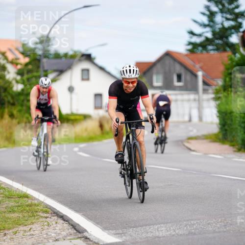 31.08.2025 - Elbe Triathlon Hamburg Michael Burmester http://msf.ph/oto/8685932 31.08.2025 14:14:37 Radfahren 158 meine-sportfotos.de