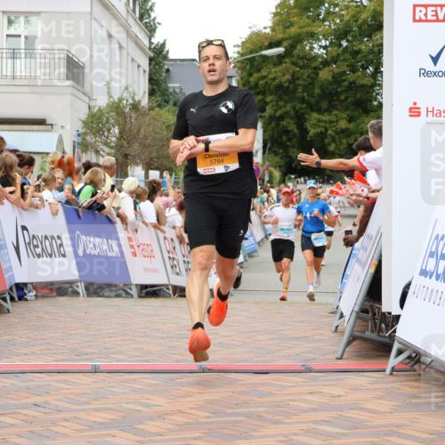 31.08.2025 - 21. Blankeneser Heldenlauf Strokosch-Dieckow http://msf.ph/oto/8685938 31.08.2025 12:00:32 Ziel 5784, 4144, 4394, 4395 meine-sportfotos.de
