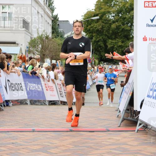31.08.2025 - 21. Blankeneser Heldenlauf Strokosch-Dieckow http://msf.ph/oto/8685953 31.08.2025 12:00:32 Ziel 5784, 4144, 4394, 4395 meine-sportfotos.de