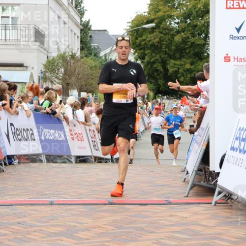 31.08.2025 - 21. Blankeneser Heldenlauf Strokosch-Dieckow http://msf.ph/oto/8685971 31.08.2025 12:00:32 Ziel 5784, 4144, 4394, 4395 meine-sportfotos.de