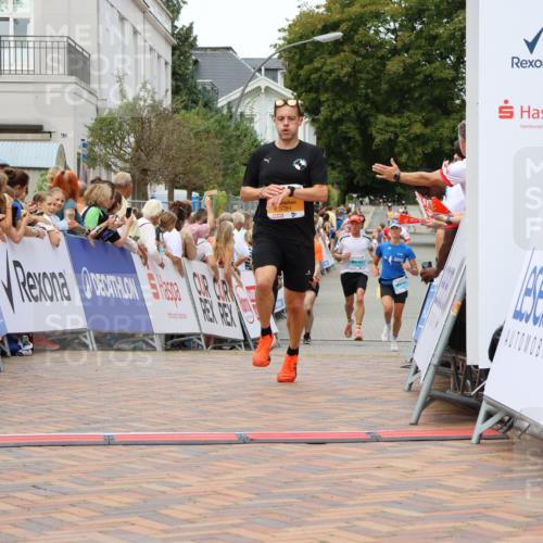 31.08.2025 - 21. Blankeneser Heldenlauf Strokosch-Dieckow http://msf.ph/oto/8686028 31.08.2025 12:00:31 Ziel 5784, 4144 meine-sportfotos.de