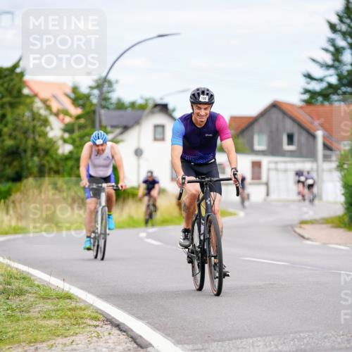 31.08.2025 - Elbe Triathlon Hamburg Michael Burmester http://msf.ph/oto/8686088 31.08.2025 14:16:30 Radfahren 150, 161 meine-sportfotos.de