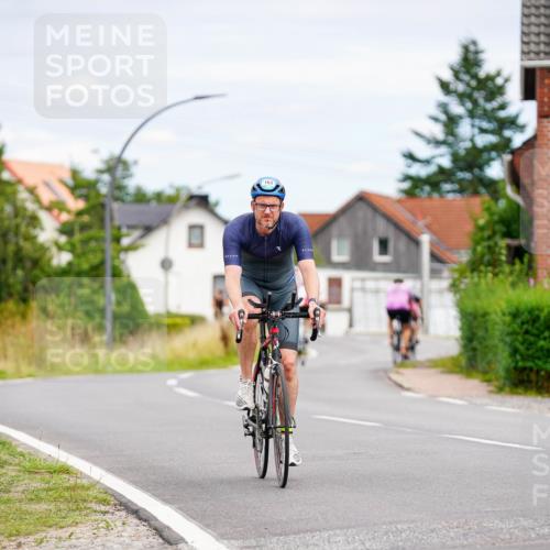 31.08.2025 - Elbe Triathlon Hamburg Michael Burmester http://msf.ph/oto/8686114 31.08.2025 14:16:41 Radfahren 163 meine-sportfotos.de
