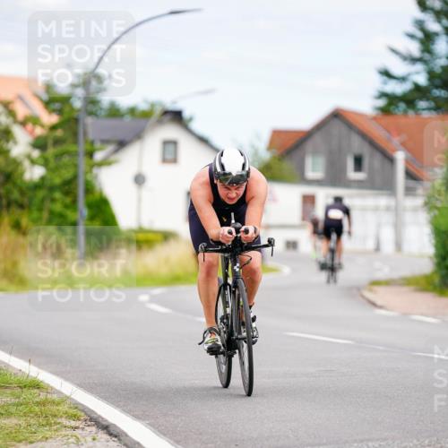 31.08.2025 - Elbe Triathlon Hamburg Michael Burmester http://msf.ph/oto/8686126 31.08.2025 14:16:54 Radfahren 141 meine-sportfotos.de