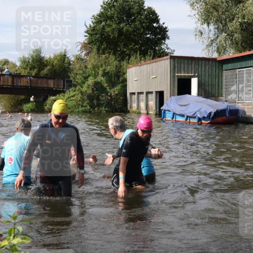 31.08.2025 - Elbe Triathlon Hamburg Luisa Fischer http://msf.ph/oto/8686149 31.08.2025 10:43:06 Schwimmen 1349, 1351, 1366, 1383, 1414, 1443, 1462, 1504 meine-sportfotos.de