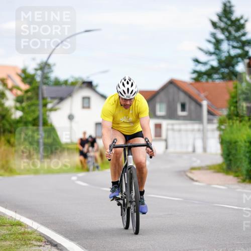 31.08.2025 - Elbe Triathlon Hamburg Michael Burmester http://msf.ph/oto/8686156 31.08.2025 14:17:17 Radfahren 152 meine-sportfotos.de