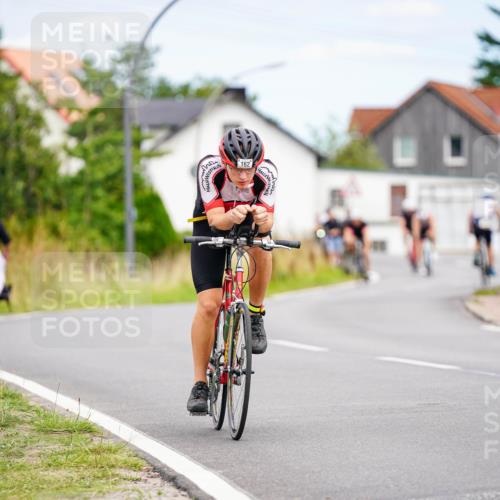 31.08.2025 - Elbe Triathlon Hamburg Michael Burmester http://msf.ph/oto/8686245 31.08.2025 14:18:48 Radfahren 162 meine-sportfotos.de