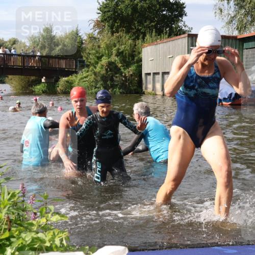 31.08.2025 - Elbe Triathlon Hamburg Luisa Fischer http://msf.ph/oto/8686326 31.08.2025 10:43:55 Schwimmen 1356, 1360, 1361, 1396, 1406, 1430, 1475, 1497 meine-sportfotos.de