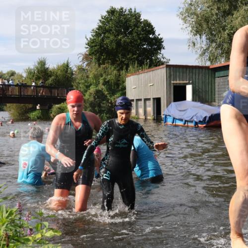 31.08.2025 - Elbe Triathlon Hamburg Luisa Fischer http://msf.ph/oto/8686330 31.08.2025 10:43:56 Schwimmen 1356, 1360, 1361, 1396, 1406, 1430, 1467, 1475, 1497, 1500 meine-sportfotos.de