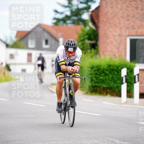 31.08.2025 - Elbe Triathlon Hamburg Michael Burmester http://msf.ph/oto/8686331 31.08.2025 14:19:51 Radfahren 158, 164 meine-sportfotos.de