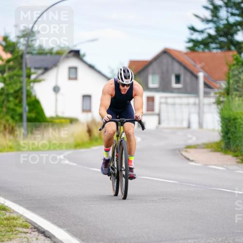 31.08.2025 - Elbe Triathlon Hamburg Michael Burmester http://msf.ph/oto/8686351 31.08.2025 14:20:11 Radfahren  meine-sportfotos.de