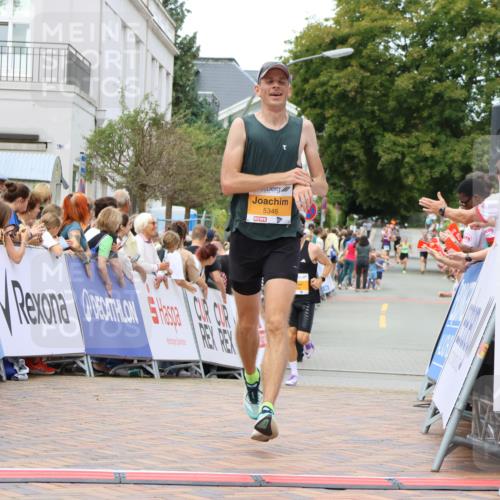 31.08.2025 - 21. Blankeneser Heldenlauf Strokosch-Dieckow http://msf.ph/oto/8686357 31.08.2025 11:59:54 Ziel 5346, 5804 meine-sportfotos.de
