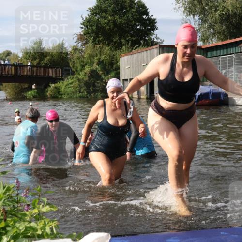 31.08.2025 - Elbe Triathlon Hamburg Luisa Fischer http://msf.ph/oto/8686360 31.08.2025 10:44:03 Schwimmen 1356, 1360, 1361, 1362, 1377, 1430, 1467, 1500, 1502, 1503 meine-sportfotos.de