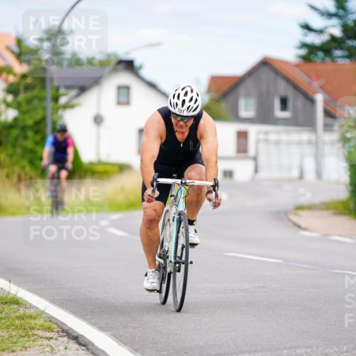 31.08.2025 - Elbe Triathlon Hamburg Michael Burmester http://msf.ph/oto/8686366 31.08.2025 14:21:00 Radfahren 131, 150 meine-sportfotos.de