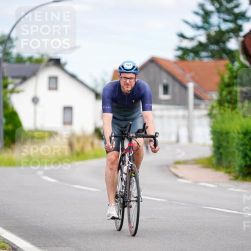 31.08.2025 - Elbe Triathlon Hamburg Michael Burmester http://msf.ph/oto/8686392 31.08.2025 14:21:37 Radfahren 163 meine-sportfotos.de