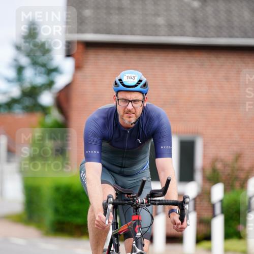 31.08.2025 - Elbe Triathlon Hamburg Michael Burmester http://msf.ph/oto/8686394 31.08.2025 14:21:38 Radfahren 163 meine-sportfotos.de