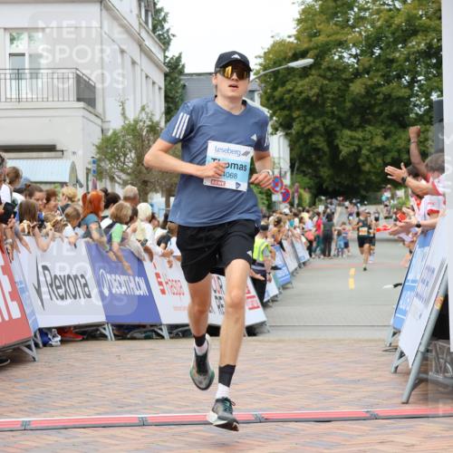 31.08.2025 - 21. Blankeneser Heldenlauf Strokosch-Dieckow http://msf.ph/oto/8686405 31.08.2025 11:59:46 Ziel 5694, 4068 meine-sportfotos.de