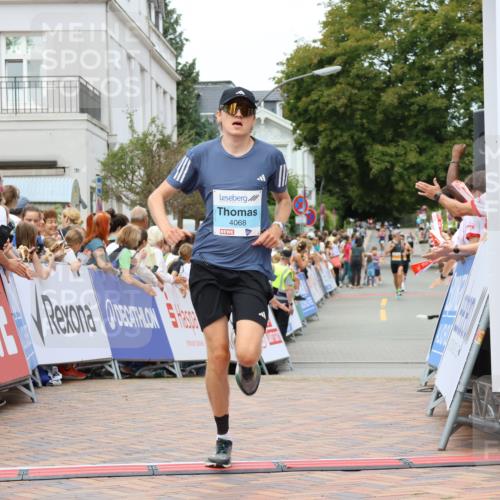 31.08.2025 - 21. Blankeneser Heldenlauf Strokosch-Dieckow http://msf.ph/oto/8686422 31.08.2025 11:59:45 Ziel 5694, 4068 meine-sportfotos.de