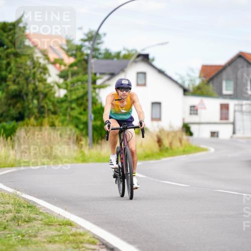31.08.2025 - Elbe Triathlon Hamburg Michael Burmester http://msf.ph/oto/8686441 31.08.2025 14:22:28 Radfahren 155 meine-sportfotos.de