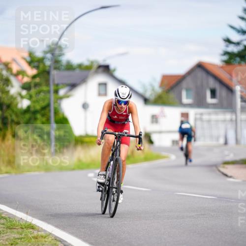 31.08.2025 - Elbe Triathlon Hamburg Michael Burmester http://msf.ph/oto/8686489 31.08.2025 14:33:14 Radfahren 153 meine-sportfotos.de