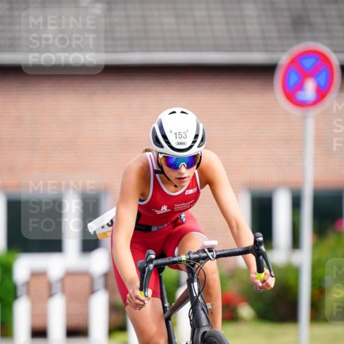 31.08.2025 - Elbe Triathlon Hamburg Michael Burmester http://msf.ph/oto/8686496 31.08.2025 14:33:16 Radfahren 153 meine-sportfotos.de