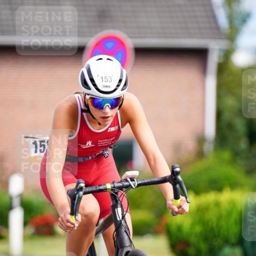 31.08.2025 - Elbe Triathlon Hamburg Michael Burmester http://msf.ph/oto/8686499 31.08.2025 14:33:16 Radfahren 153 meine-sportfotos.de