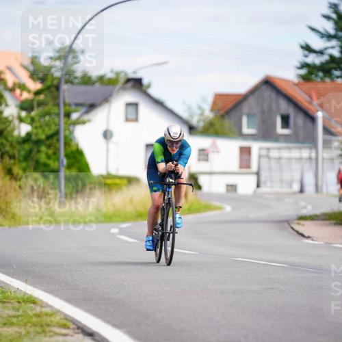 31.08.2025 - Elbe Triathlon Hamburg Michael Burmester http://msf.ph/oto/8686501 31.08.2025 14:35:26 Radfahren 159 meine-sportfotos.de