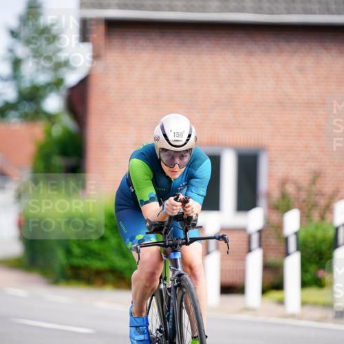 31.08.2025 - Elbe Triathlon Hamburg Michael Burmester http://msf.ph/oto/8686505 31.08.2025 14:35:27 Radfahren 159 meine-sportfotos.de