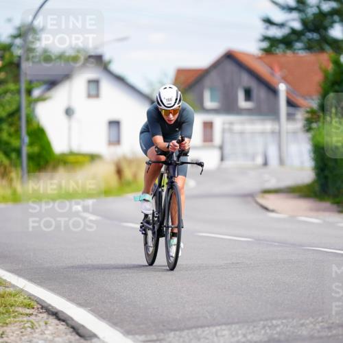 31.08.2025 - Elbe Triathlon Hamburg Michael Burmester http://msf.ph/oto/8686526 31.08.2025 14:36:47 Radfahren  meine-sportfotos.de