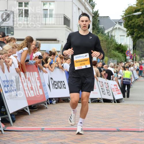 31.08.2025 - 21. Blankeneser Heldenlauf Strokosch-Dieckow http://msf.ph/oto/8686569 31.08.2025 11:59:23 Ziel 5492, 5276 meine-sportfotos.de