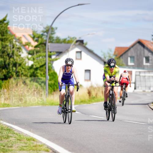 31.08.2025 - Elbe Triathlon Hamburg Michael Burmester http://msf.ph/oto/8686578 31.08.2025 14:39:57 Radfahren 122, 144 meine-sportfotos.de
