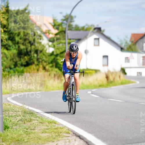 31.08.2025 - Elbe Triathlon Hamburg Michael Burmester http://msf.ph/oto/8686633 31.08.2025 14:41:03 Radfahren 137 meine-sportfotos.de