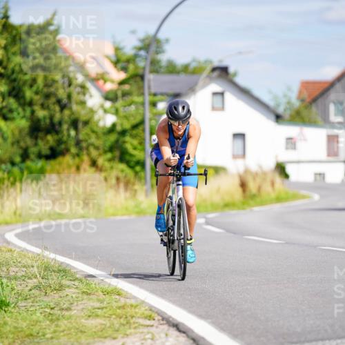 31.08.2025 - Elbe Triathlon Hamburg Michael Burmester http://msf.ph/oto/8686636 31.08.2025 14:41:03 Radfahren 137 meine-sportfotos.de