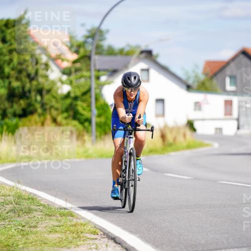 31.08.2025 - Elbe Triathlon Hamburg Michael Burmester http://msf.ph/oto/8686639 31.08.2025 14:41:04 Radfahren 137 meine-sportfotos.de
