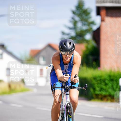 31.08.2025 - Elbe Triathlon Hamburg Michael Burmester http://msf.ph/oto/8686641 31.08.2025 14:41:05 Radfahren 137 meine-sportfotos.de