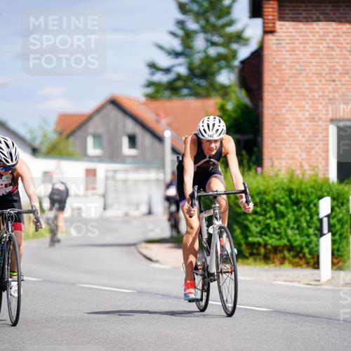 31.08.2025 - Elbe Triathlon Hamburg Michael Burmester http://msf.ph/oto/8686678 31.08.2025 14:42:59 Radfahren 139 meine-sportfotos.de