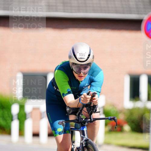 31.08.2025 - Elbe Triathlon Hamburg Michael Burmester http://msf.ph/oto/8686701 31.08.2025 14:43:38 Radfahren 123 meine-sportfotos.de