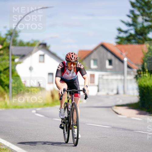 31.08.2025 - Elbe Triathlon Hamburg Michael Burmester http://msf.ph/oto/8686714 31.08.2025 14:43:57 Radfahren 127, 136 meine-sportfotos.de