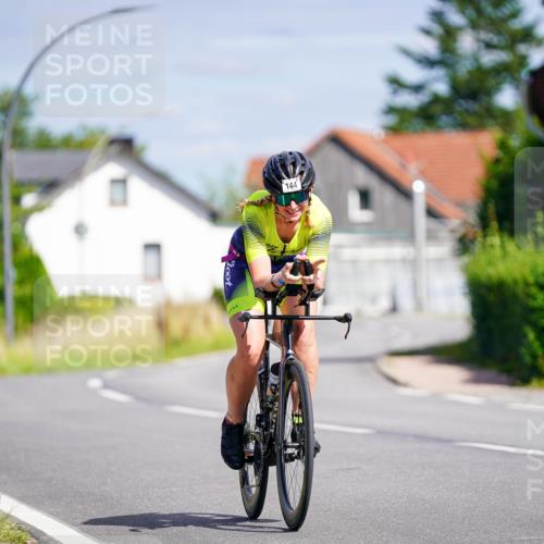 31.08.2025 - Elbe Triathlon Hamburg Michael Burmester http://msf.ph/oto/8686740 31.08.2025 14:44:11 Radfahren 145 meine-sportfotos.de