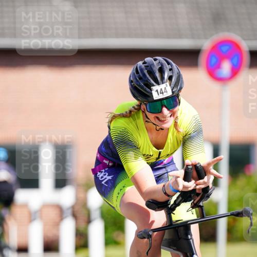 31.08.2025 - Elbe Triathlon Hamburg Michael Burmester http://msf.ph/oto/8686746 31.08.2025 14:44:12 Radfahren 145 meine-sportfotos.de