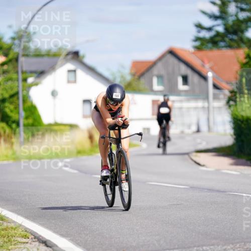 31.08.2025 - Elbe Triathlon Hamburg Michael Burmester http://msf.ph/oto/8686764 31.08.2025 14:44:39 Radfahren 133 meine-sportfotos.de