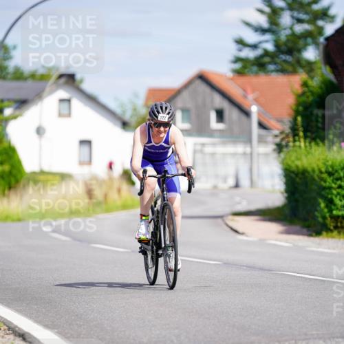 31.08.2025 - Elbe Triathlon Hamburg Michael Burmester http://msf.ph/oto/8686778 31.08.2025 14:45:02 Radfahren 122 meine-sportfotos.de