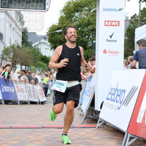 31.08.2025 - 21. Blankeneser Heldenlauf Strokosch-Dieckow http://msf.ph/oto/8686780 31.08.2025 11:59:08 Ziel 4254, 4298 meine-sportfotos.de