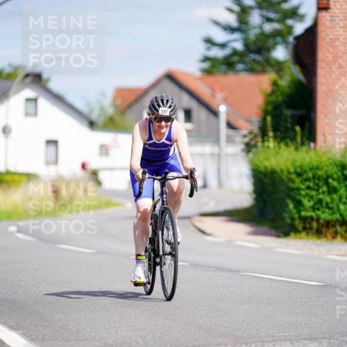 31.08.2025 - Elbe Triathlon Hamburg Michael Burmester http://msf.ph/oto/8686782 31.08.2025 14:45:02 Radfahren 122 meine-sportfotos.de
