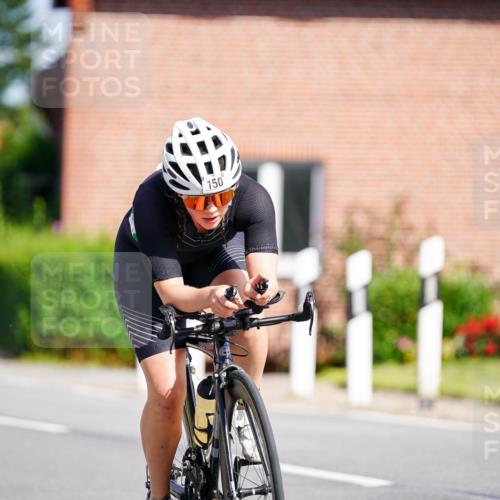 31.08.2025 - Elbe Triathlon Hamburg Michael Burmester http://msf.ph/oto/8686799 31.08.2025 14:45:11 Radfahren 135, 150 meine-sportfotos.de