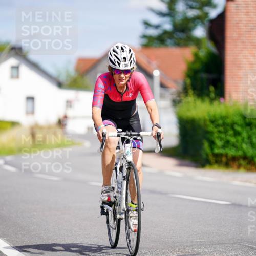 31.08.2025 - Elbe Triathlon Hamburg Michael Burmester http://msf.ph/oto/8686814 31.08.2025 14:45:15 Radfahren 135, 150 meine-sportfotos.de