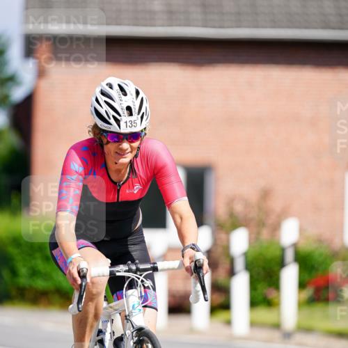 31.08.2025 - Elbe Triathlon Hamburg Michael Burmester http://msf.ph/oto/8686817 31.08.2025 14:45:16 Radfahren 135 meine-sportfotos.de